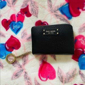Kate Spade ♠️ Jeanne Small Key Continental Wallet